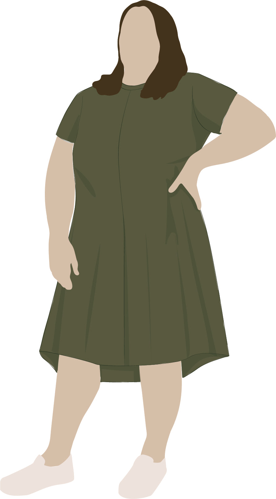 S Dress