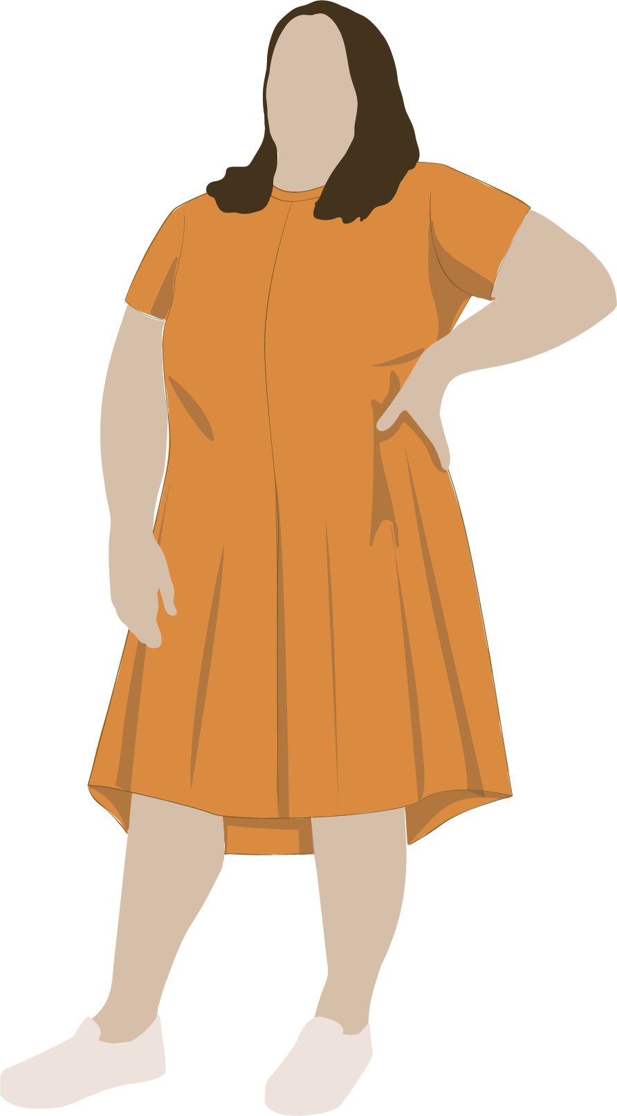 S Dress