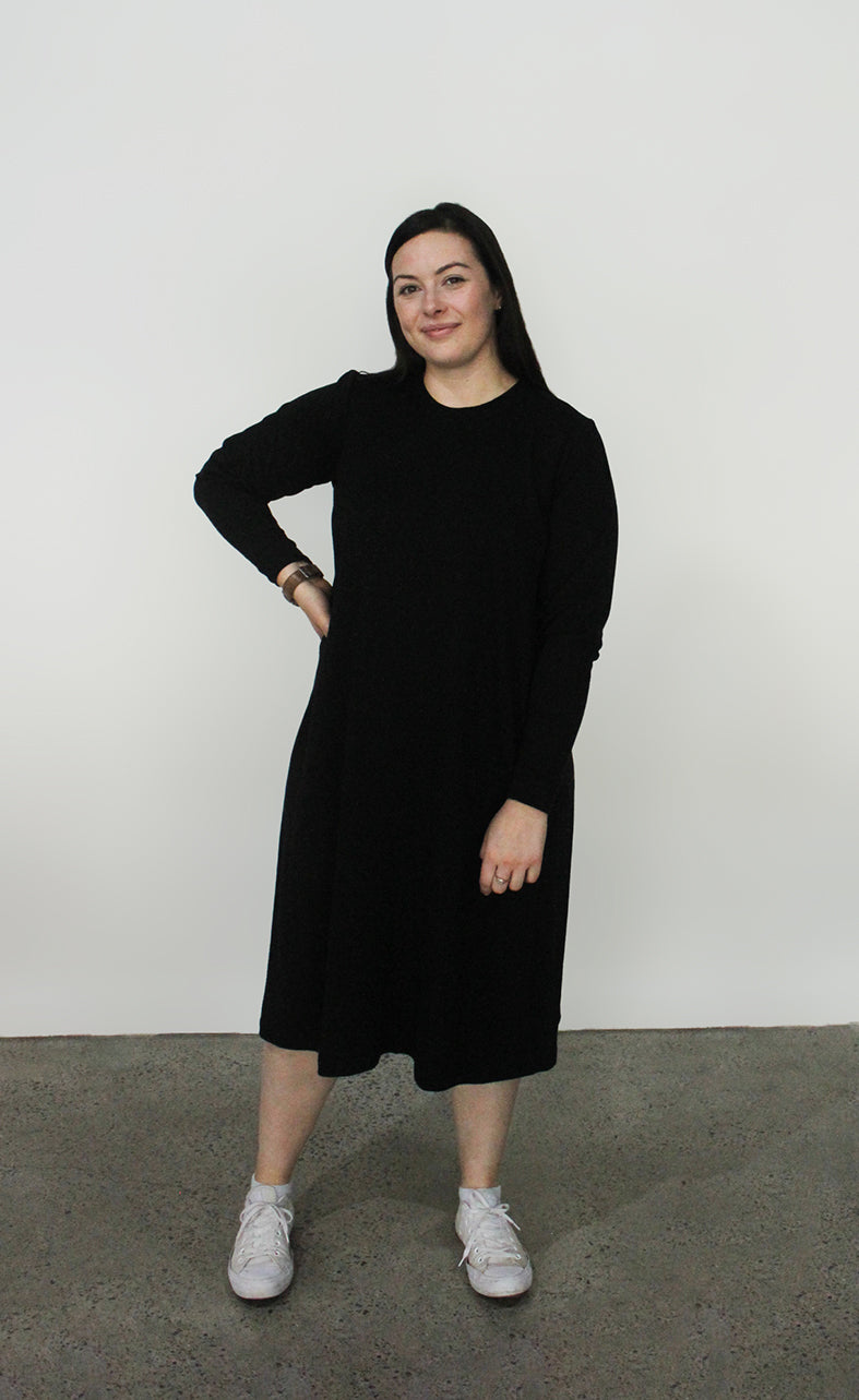 Merino Dress