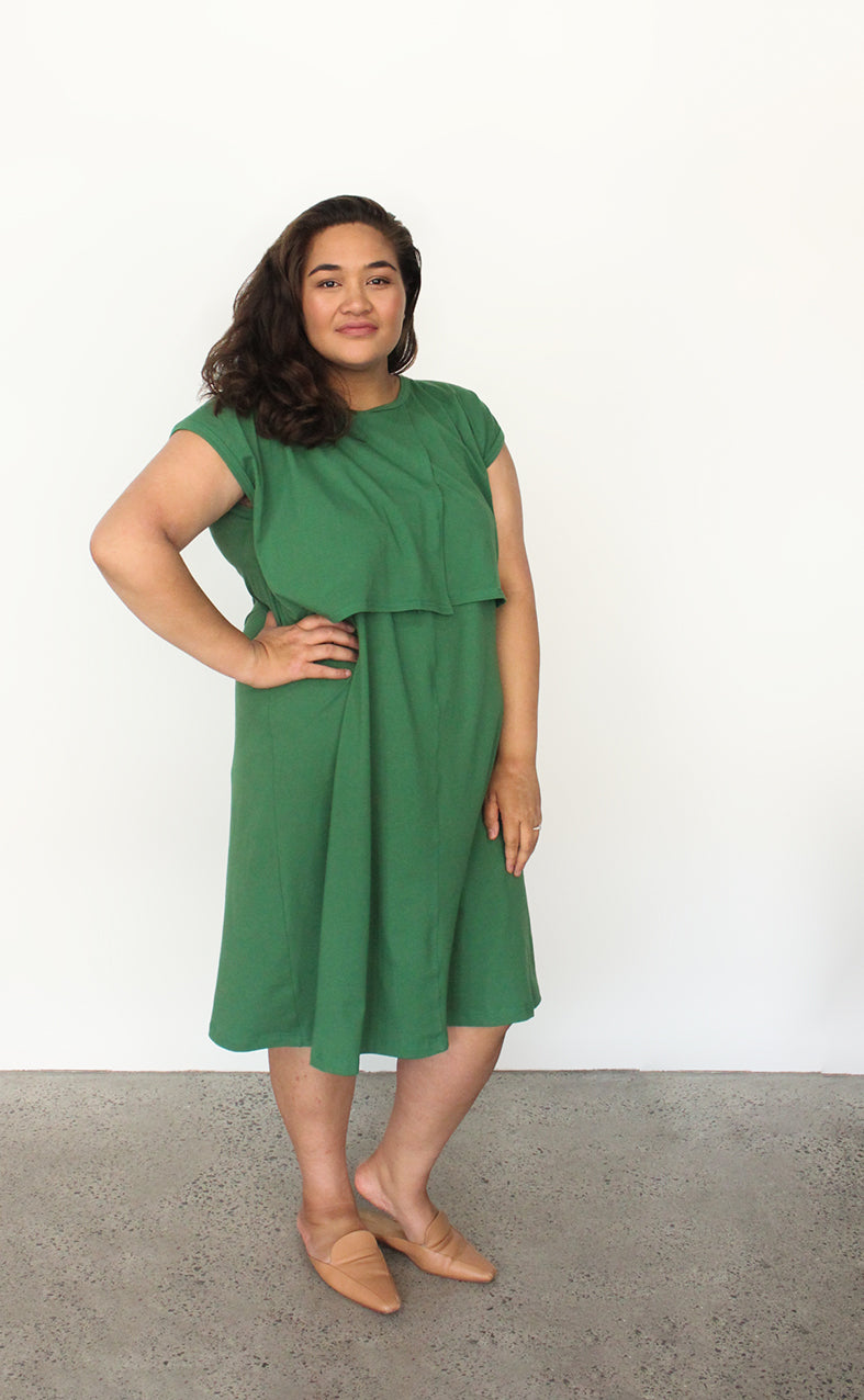 C Dress