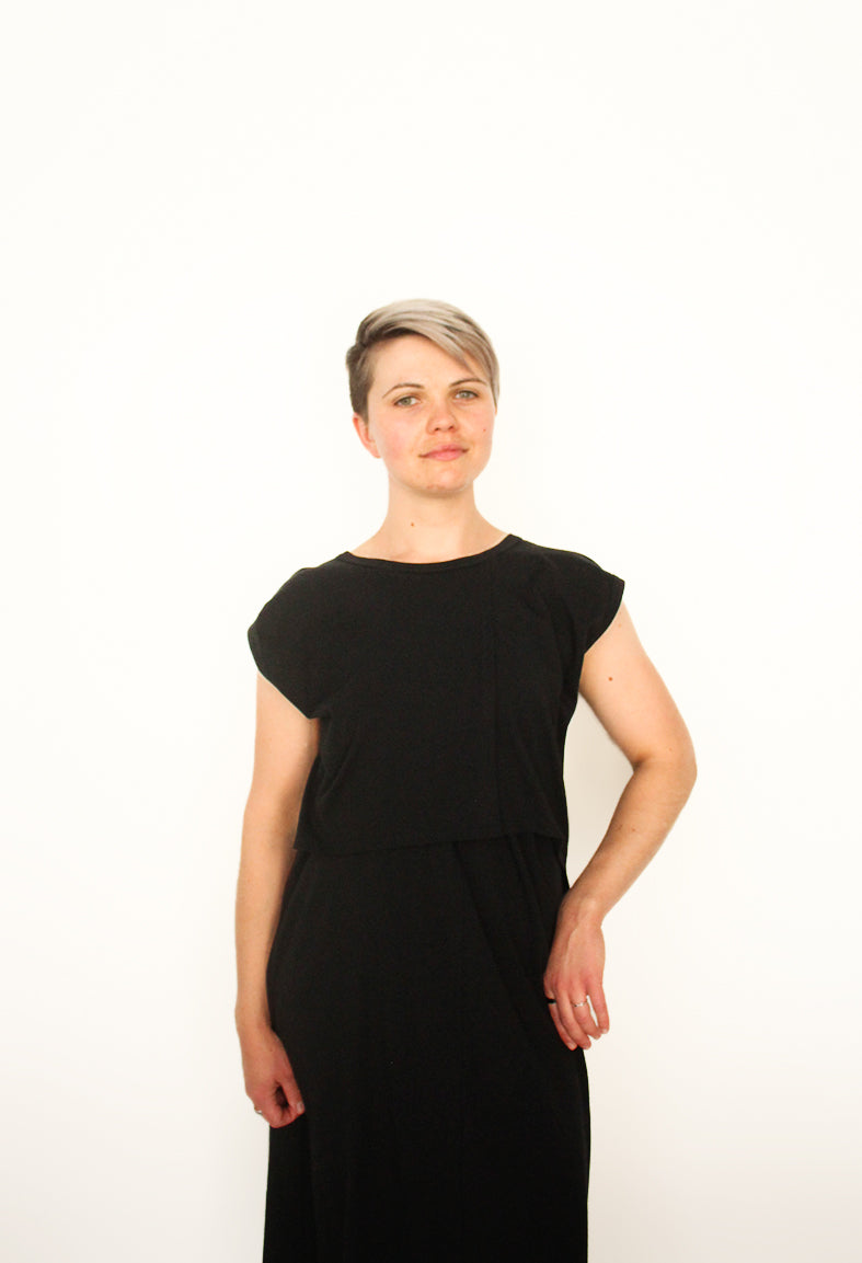 C Dress