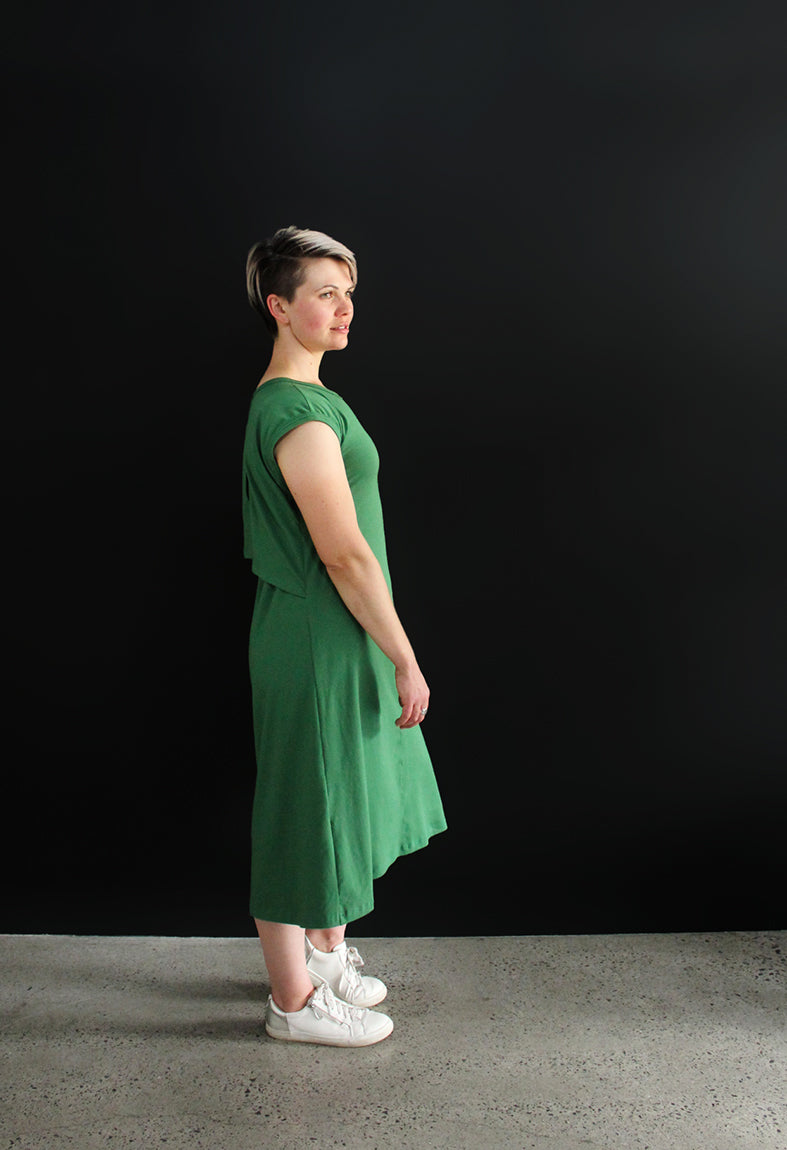 C Dress