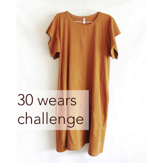 30 Wears Challenge
