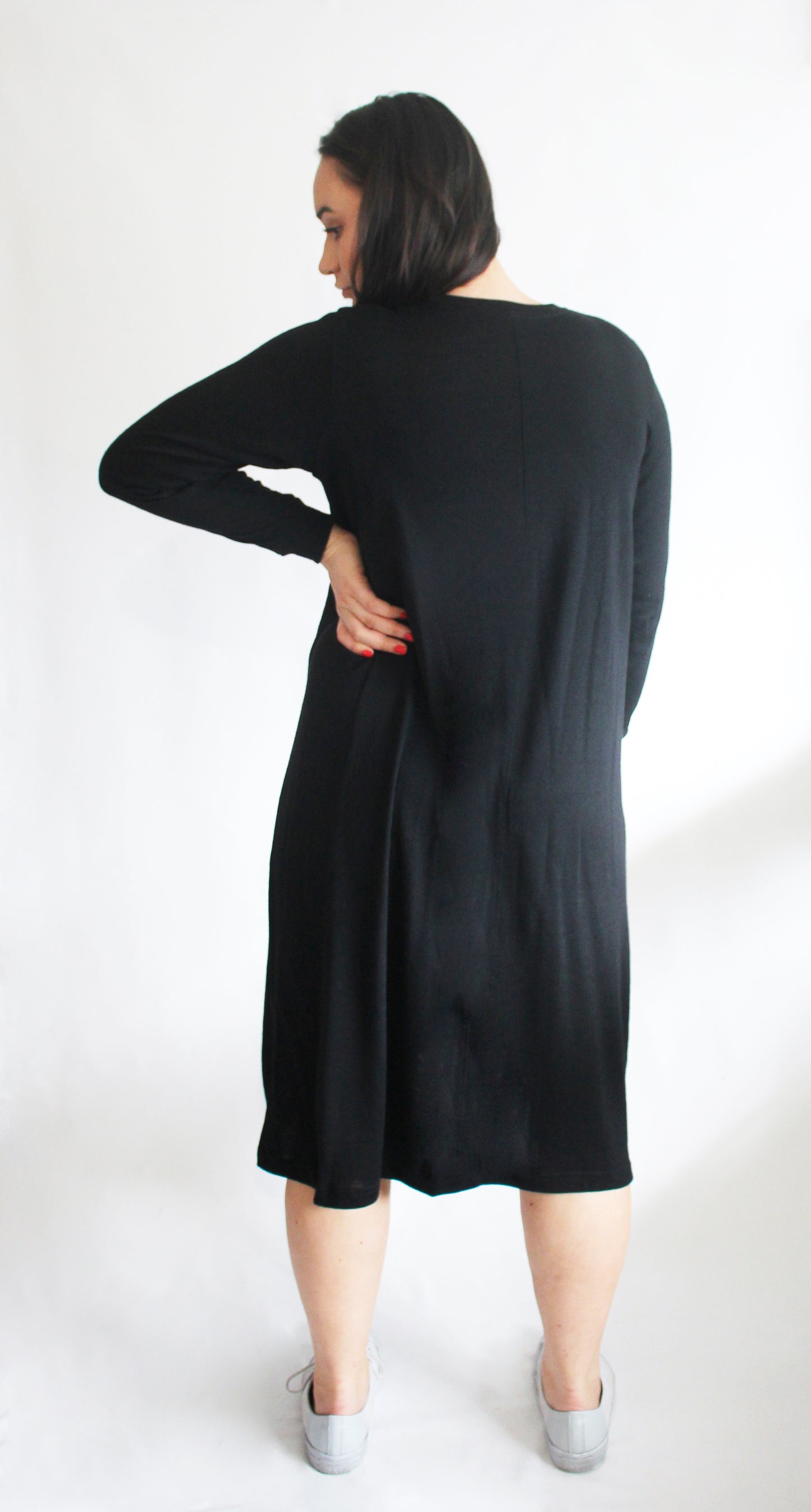 Merino Dress