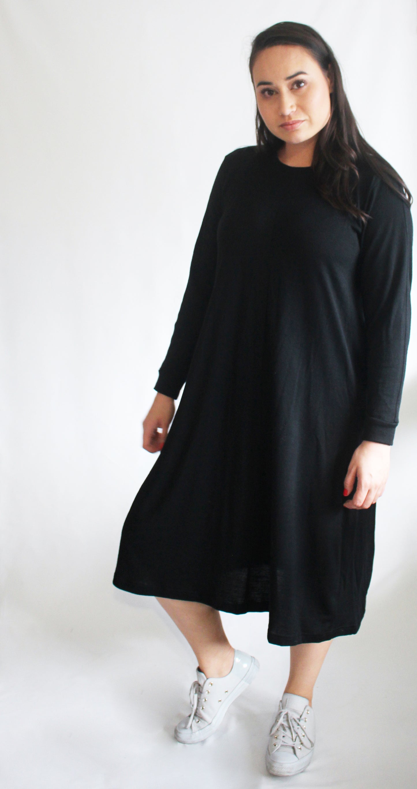 Merino Dress